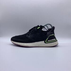 Adidas Ultraboost 20 Joker Training Sneakers Black Purple Size 5